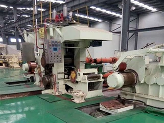 Машина за ваљање бакарне фолије